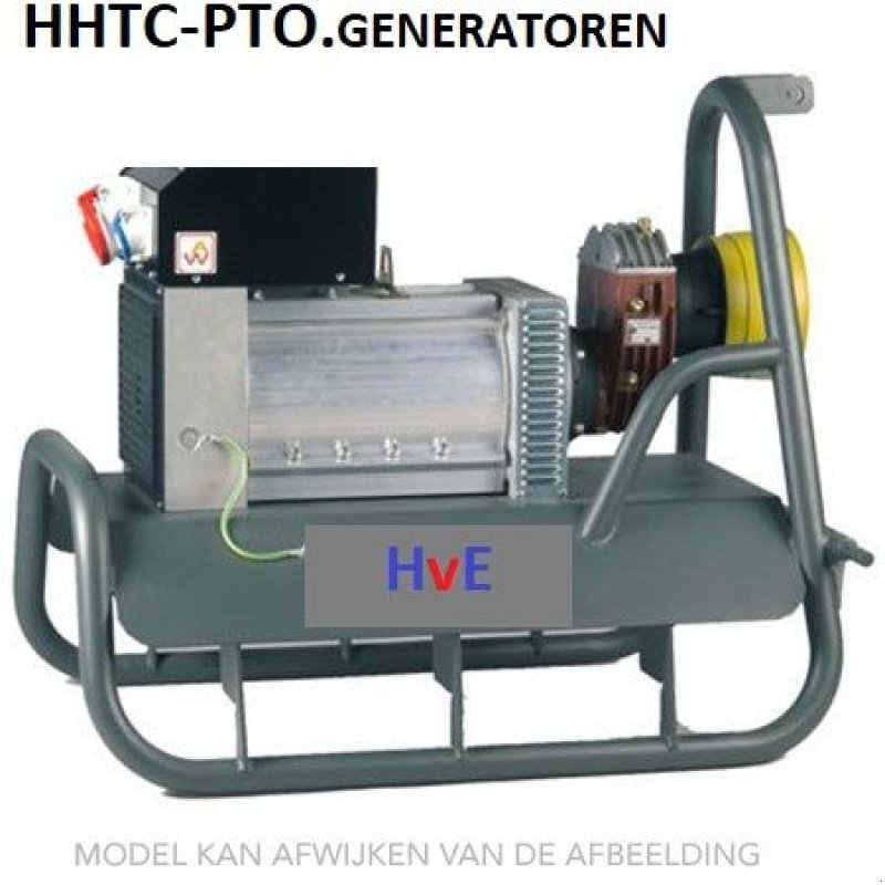 Notstromaggregat del tipo Sonstige HHTC GE 720 of 2.2 Kw., Neumaschine en EPE (Imagen 3)