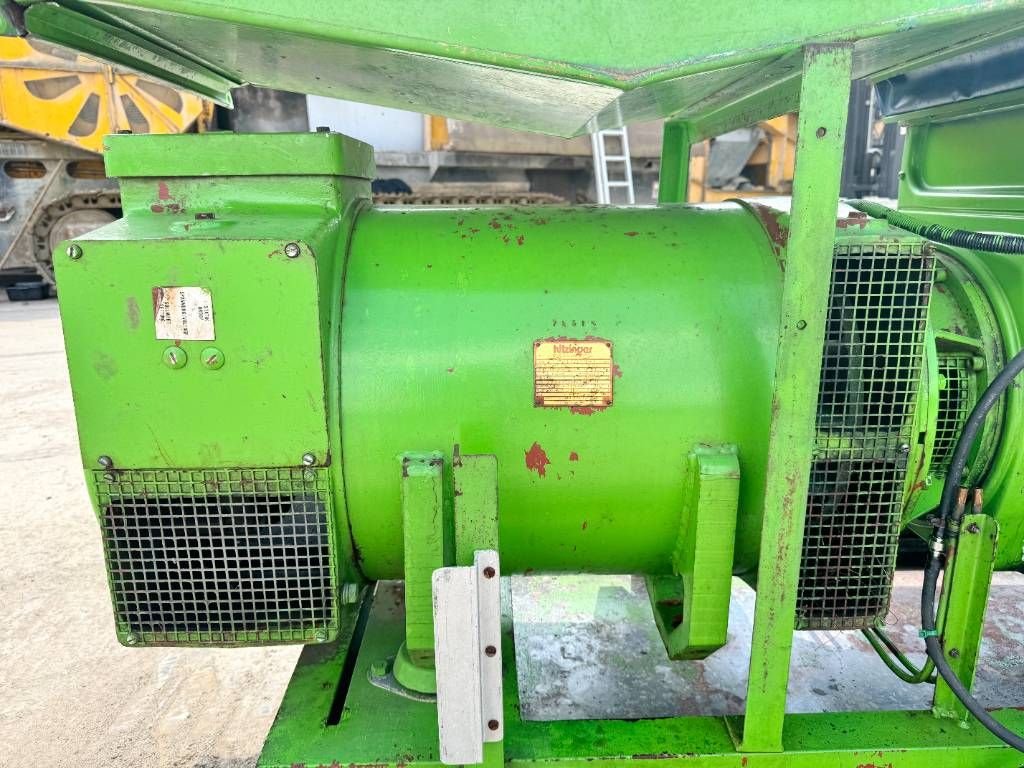 Notstromaggregat του τύπου Sonstige Hitzinger SGB 432 - 30 KVA / 3 Cilinder Engine, Gebrauchtmaschine σε Veldhoven (Φωτογραφία 9)