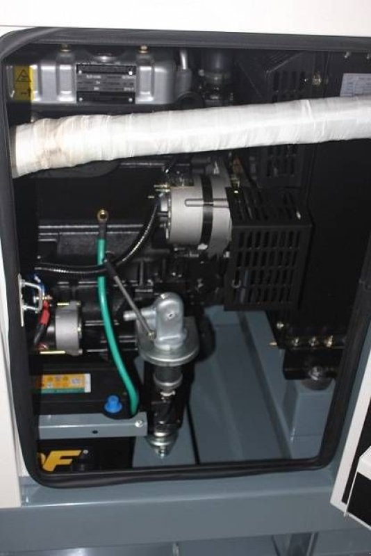 Notstromaggregat van het type Sonstige Javac - 125 KVA - Generator - Aggregaat - ECO Noodstroom, Neumaschine in Kalmthout (Foto 5)