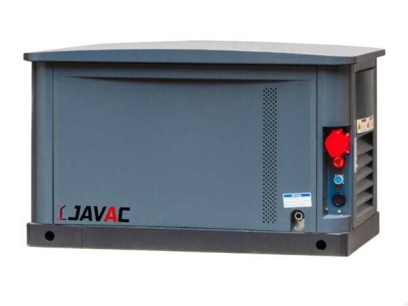 Notstromaggregat του τύπου Sonstige Javac - 23 KW - Gas generator - 3000tpm - NIEUW - IIII, Neumaschine σε Kalmthout (Φωτογραφία 1)