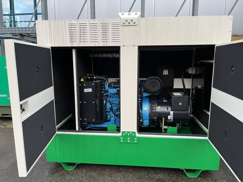 Notstromaggregat typu Sonstige Javac - 40 KVA - Supersilent Generator - NIEUW - IIII, Gebrauchtmaschine v Kalmthout (Obrázok 1)