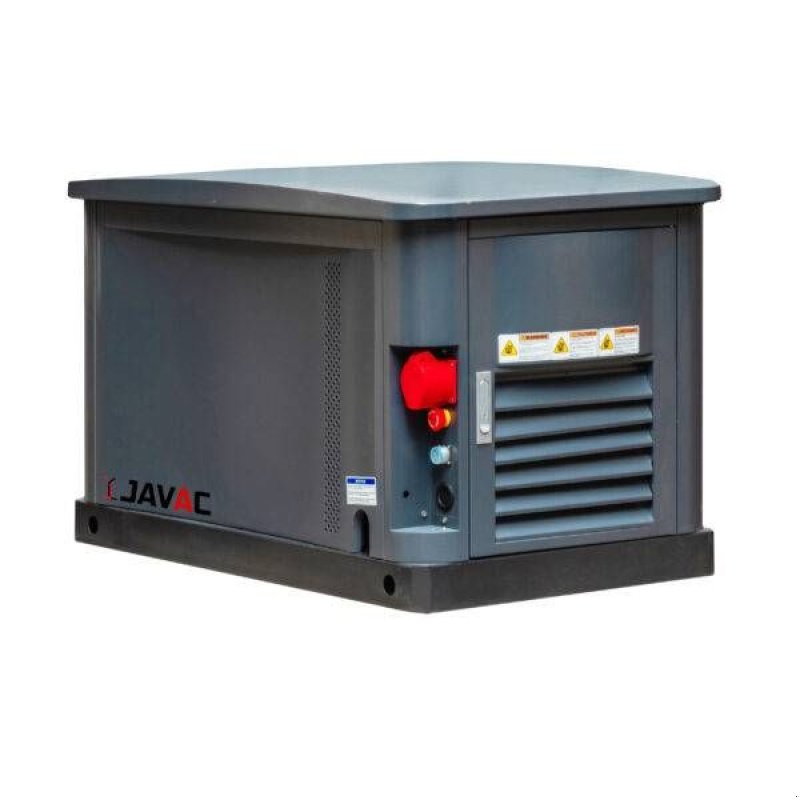 Notstromaggregat typu Sonstige Javac - 8 KW - 900 lt/min Gas generator - 3000tpm, Neumaschine w Kalmthout (Zdjęcie 3)