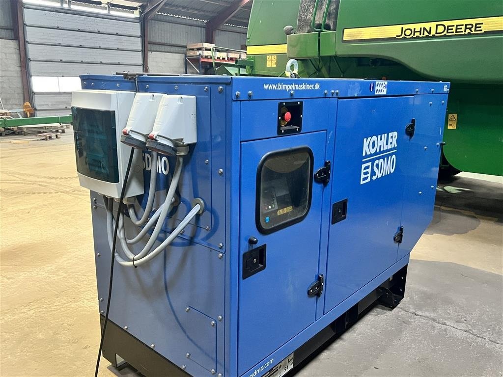 Notstromaggregat del tipo Sonstige John Deere 66 kva - udlejes, Gebrauchtmaschine en Tønder (Imagen 2)