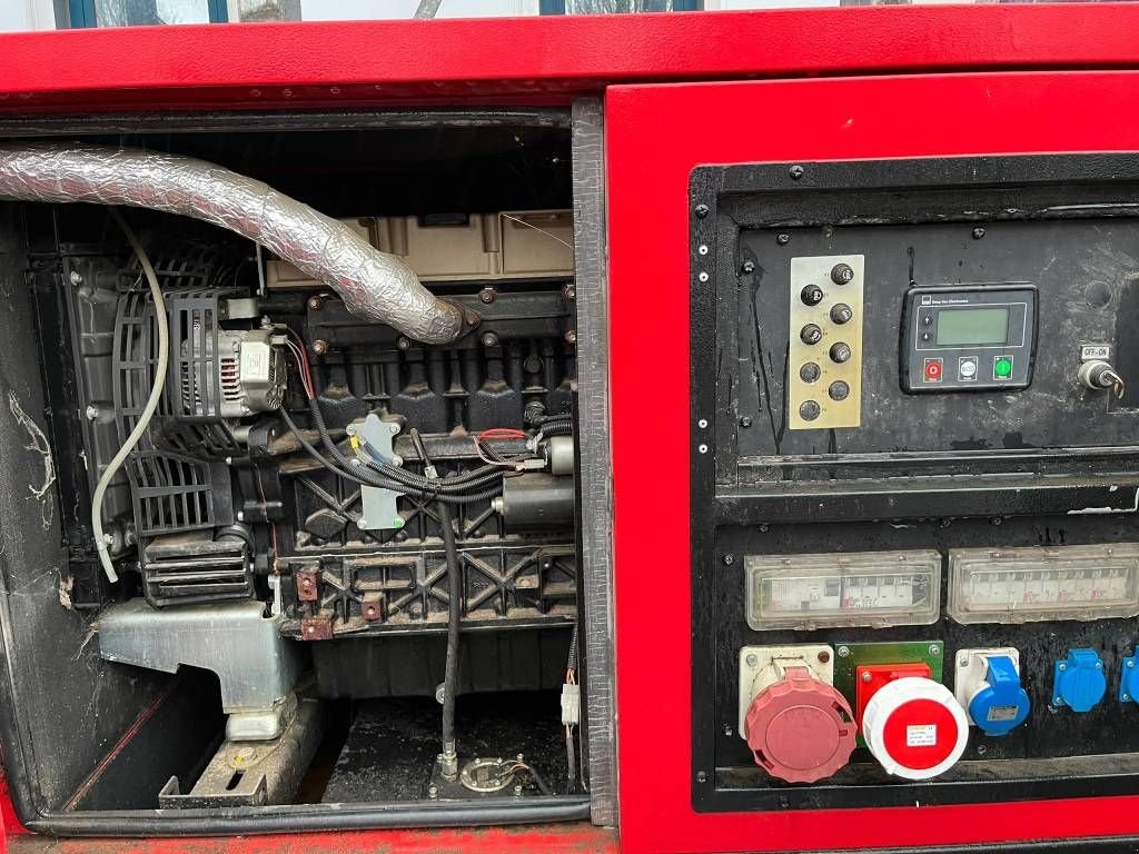 Notstromaggregat του τύπου Sonstige K&ouml;hler - 40 KVA - Occasie Generator - Javac - IIII, Gebrauchtmaschine σε Kalmthout (Φωτογραφία 2)