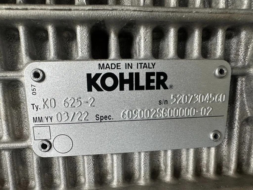 Notstromaggregat Türe ait Sonstige K&ouml;hler KD 625-2 CGM 20 kVA Silent generatorset New !, Neumaschine içinde VEEN (resim 10)