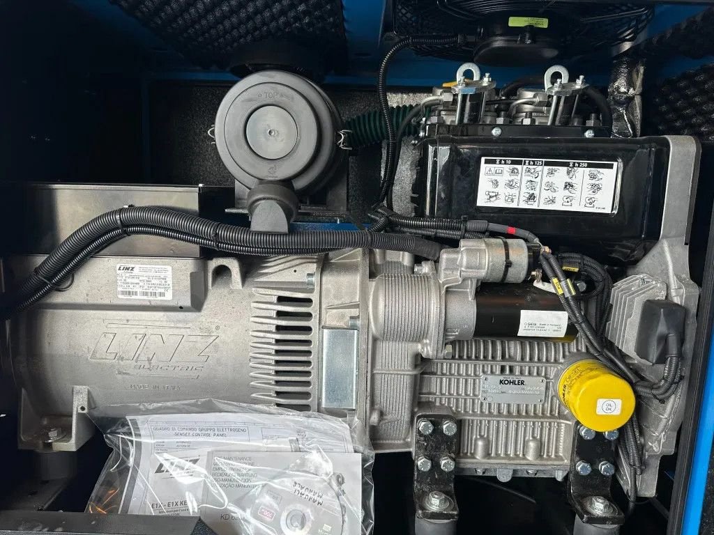 Notstromaggregat typu Sonstige K&ouml;hler KD 625-2 CGM 20 kVA Silent generatorset New !, Neumaschine v VEEN (Obrázok 5)