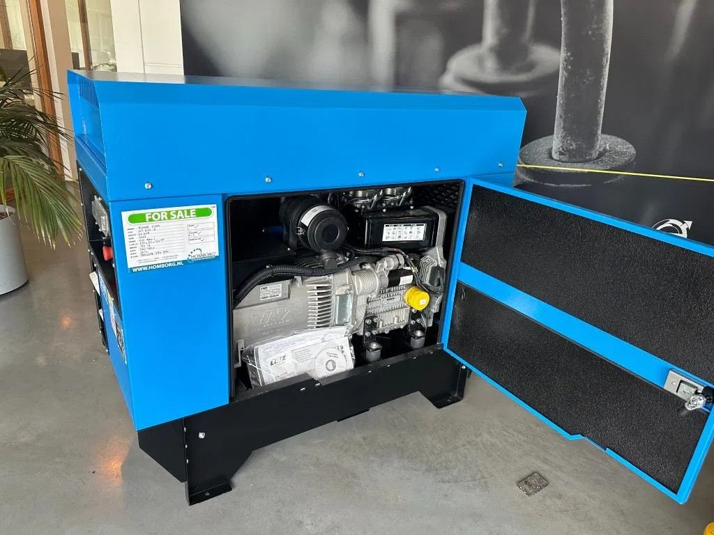 Notstromaggregat от тип Sonstige K&ouml;hler KD 625-2 CGM 20 kVA Silent generatorset New !, Neumaschine в VEEN (Снимка 11)