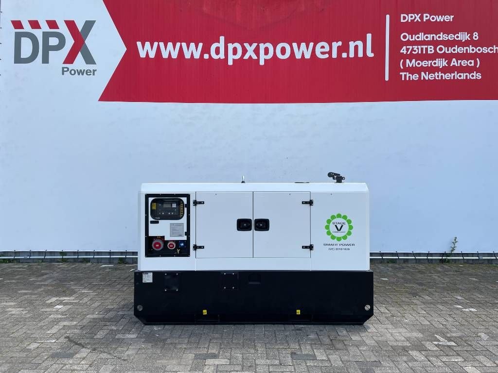 Notstromaggregat typu Sonstige K&ouml;hler KDI2504T - 50 kVA Stage V Generator - DPX-19005, Neumaschine v Oudenbosch (Obrázek 1)