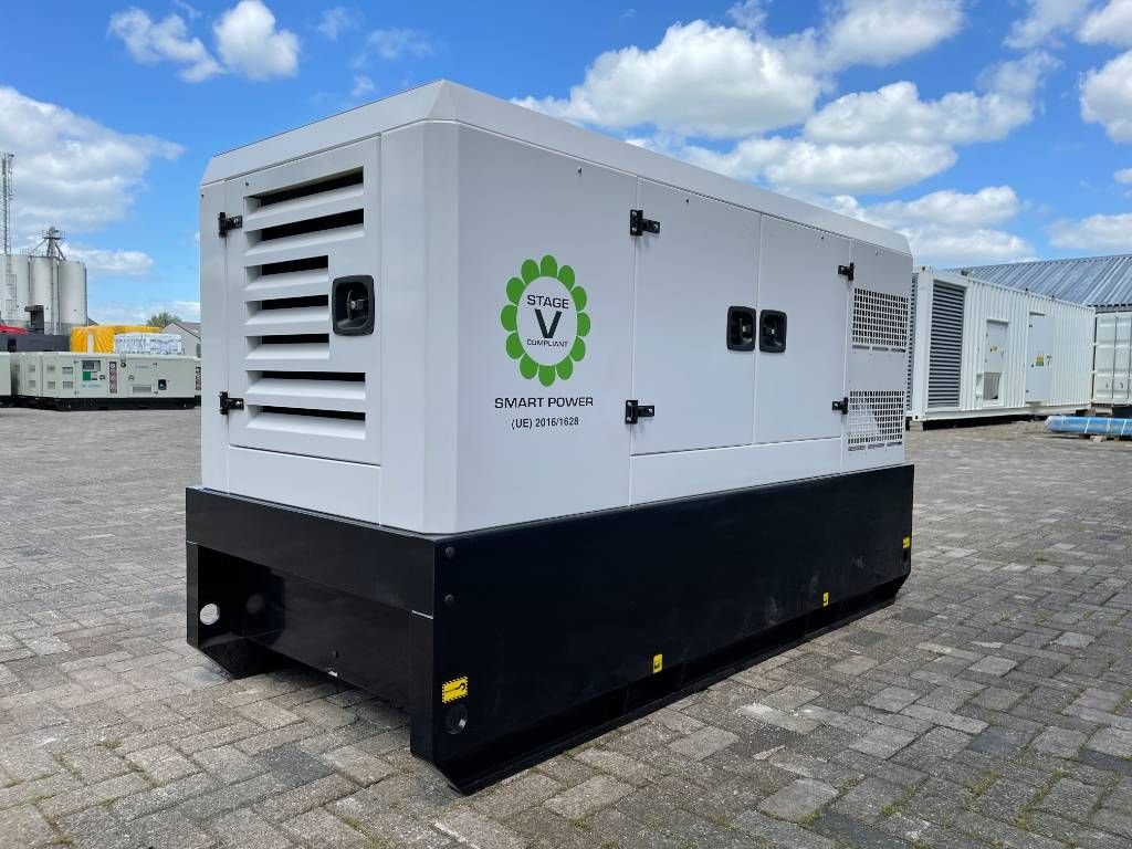 Notstromaggregat του τύπου Sonstige K&ouml;hler KDI2504T - 50 kVA Stage V Generator - DPX-19005, Neumaschine σε Oudenbosch (Φωτογραφία 4)