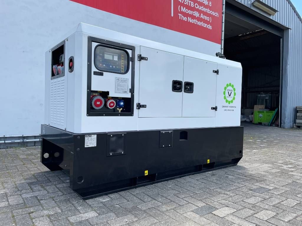 Notstromaggregat του τύπου Sonstige K&ouml;hler KDI2504T - 50 kVA Stage V Generator - DPX-19005, Neumaschine σε Oudenbosch (Φωτογραφία 2)