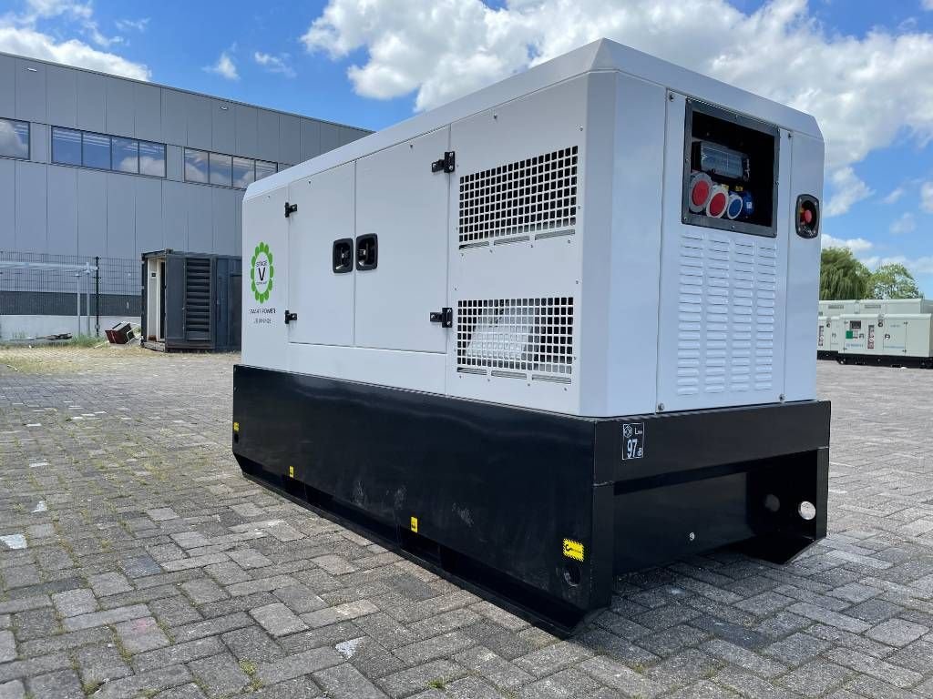 Notstromaggregat του τύπου Sonstige K&ouml;hler KDI2504T - 50 kVA Stage V Generator - DPX-19005, Neumaschine σε Oudenbosch (Φωτογραφία 5)