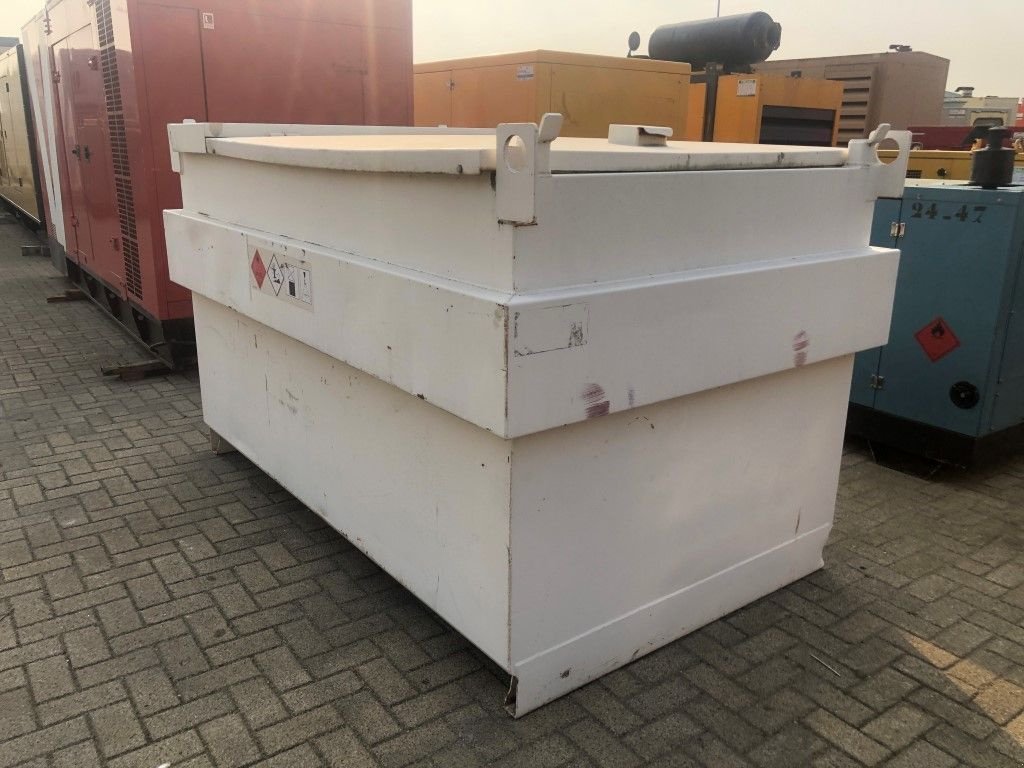 Notstromaggregat za tip Sonstige Kiwa IBC 3000 liter Fuel tank 3000 liter Fuel tank dieseltank, Gebrauchtmaschine u VEEN (Slika 7)