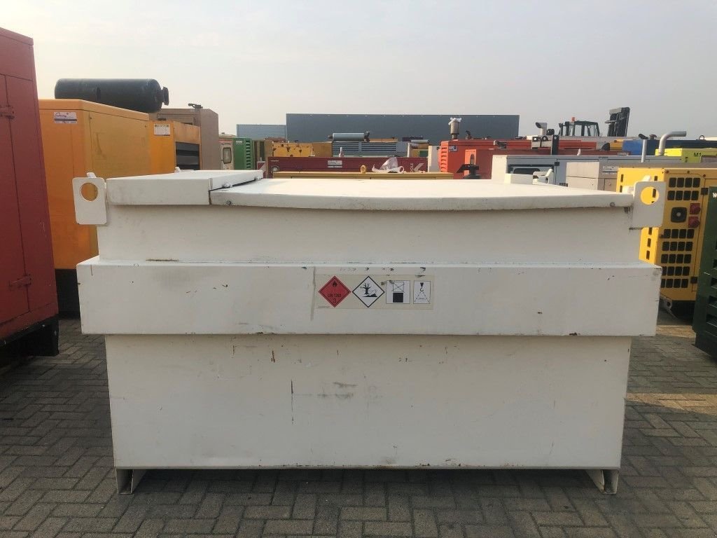 Notstromaggregat del tipo Sonstige Kiwa IBC 3000 liter Fuel tank 3000 liter Fuel tank dieseltank, Gebrauchtmaschine en VEEN (Imagen 1)