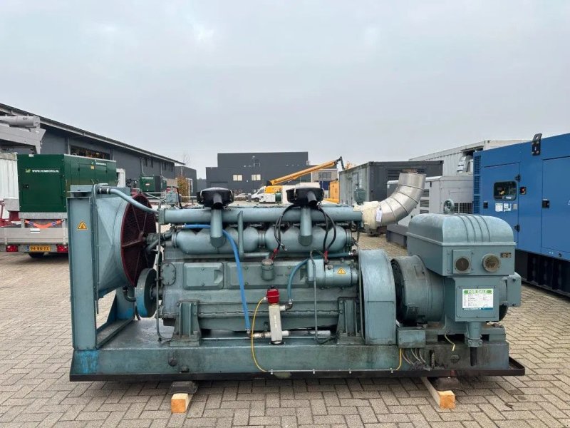 Notstromaggregat tipa Sonstige Kromhout 8TS117 Heemaf 115 kVA noodstroom generatorset Ex Emerge, Gebrauchtmaschine u VEEN (Slika 1)