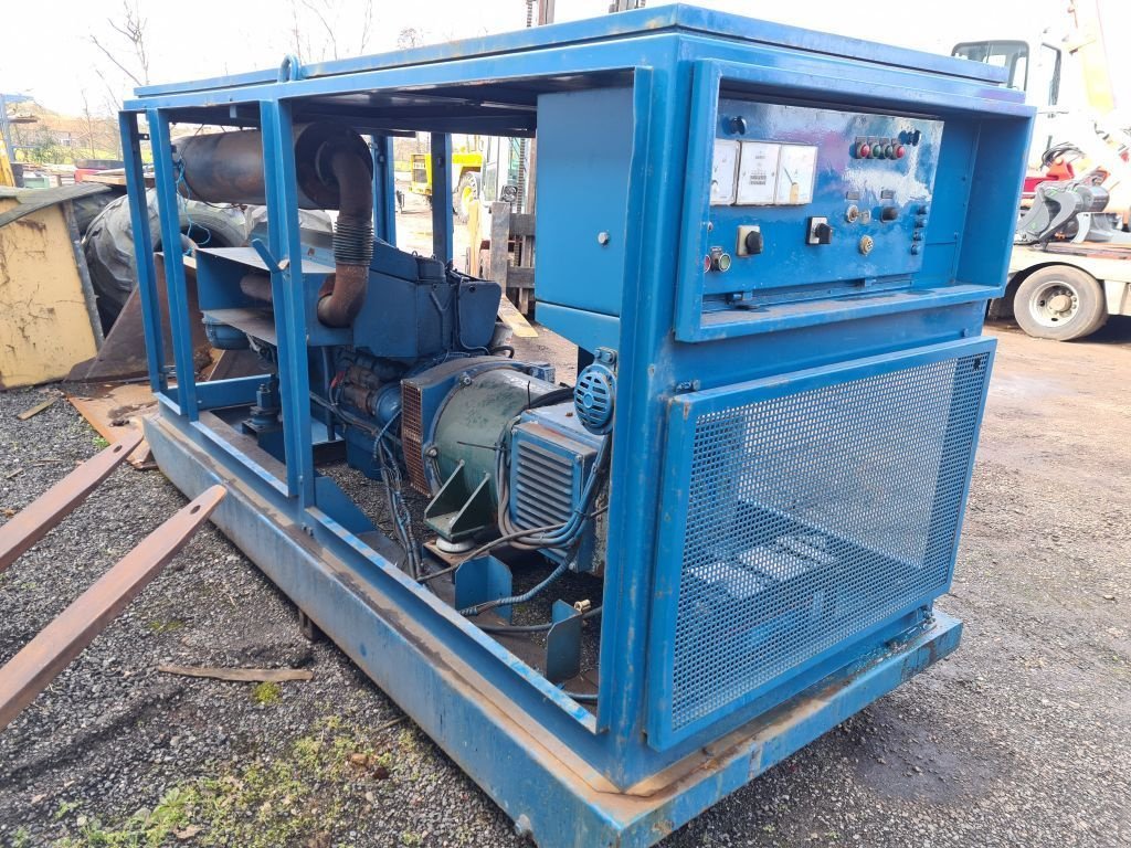 Notstromaggregat du type Sonstige Leroy Somer 100kVA, Gebrauchtmaschine en Scharsterbrug (Photo 6)