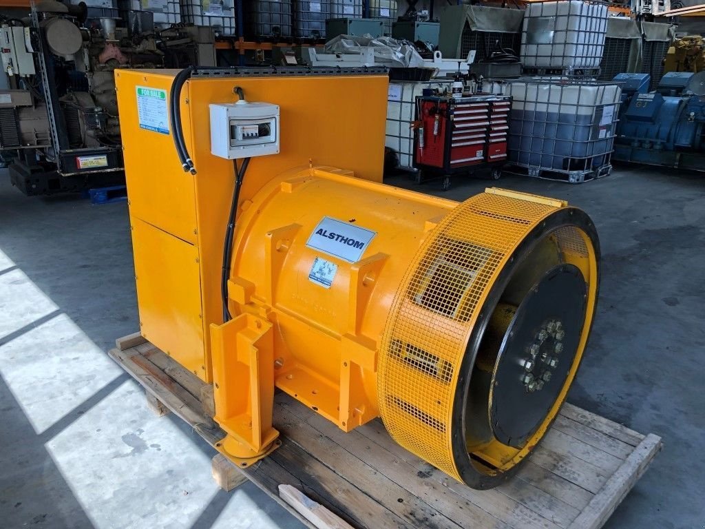 Notstromaggregat του τύπου Sonstige Leroy Somer 1050 kVA generatordeel / alternator as New !, Gebrauchtmaschine σε VEEN (Φωτογραφία 2)