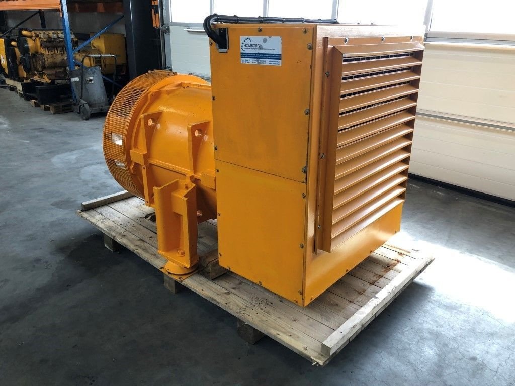 Notstromaggregat του τύπου Sonstige Leroy Somer 1050 kVA generatordeel / alternator as New !, Gebrauchtmaschine σε VEEN (Φωτογραφία 11)