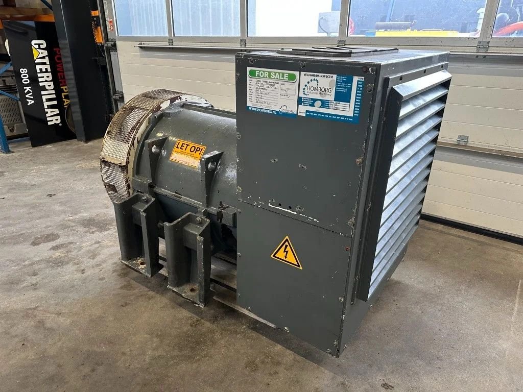 Notstromaggregat tipa Sonstige Leroy Somer A 50 M4 Generatordeel 1000 kVA Alternator ex Emergency, Gebrauchtmaschine u VEEN (Slika 4)