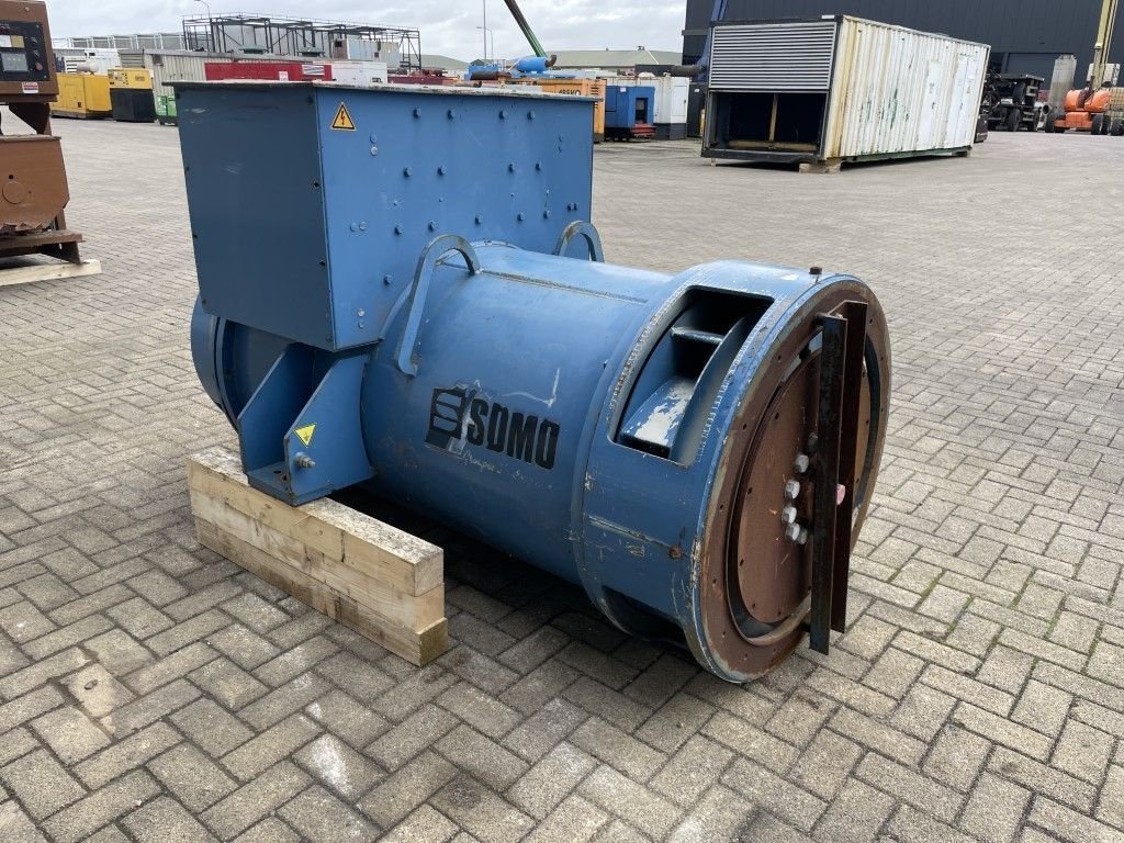 Notstromaggregat tip Sonstige Leroy Somer A51 L8S-4P Alternator 2050 kVA generatordeel, Gebrauchtmaschine in VEEN (Poză 7)