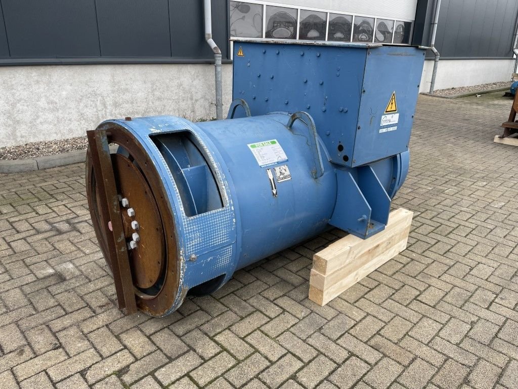 Notstromaggregat van het type Sonstige Leroy Somer A51 L8S-4P Alternator 2050 kVA generatordeel, Gebrauchtmaschine in VEEN (Foto 2)