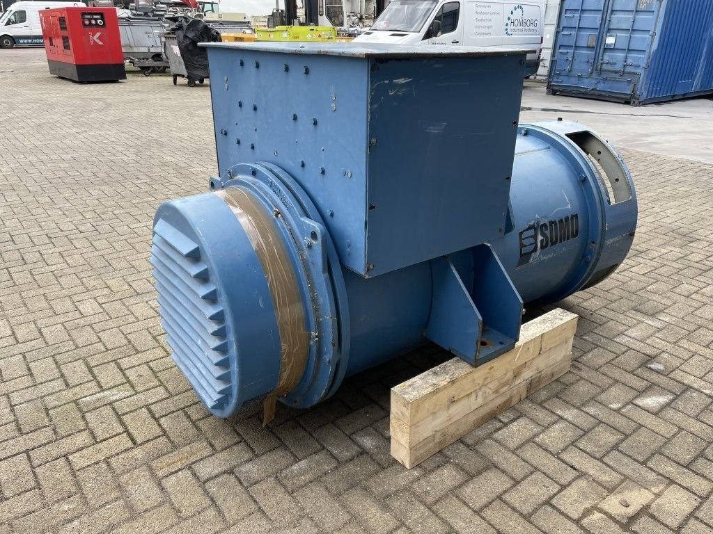 Notstromaggregat tipa Sonstige Leroy Somer A51 L8S-4P Alternator 2050 kVA generatordeel, Gebrauchtmaschine u VEEN (Slika 5)