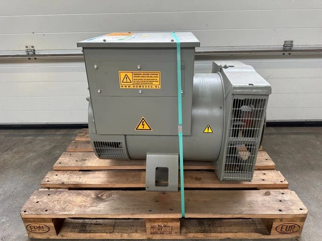 Notstromaggregat typu Sonstige Leroy Somer LSA 44.2S7 C9/4 Alternator 150 kVA Generatordeel New ! Overstock, Neumaschine v VEEN (Obrázok 1)