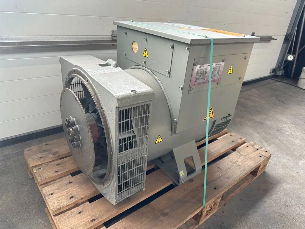 Notstromaggregat typu Sonstige Leroy Somer LSA 44.2S7 C9/4 Alternator 150 kVA Generatordeel New ! Overstock, Neumaschine w VEEN (Zdjęcie 10)