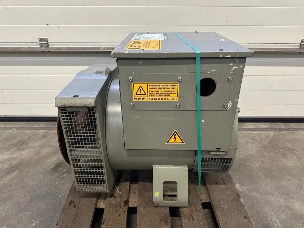 Notstromaggregat a típus Sonstige Leroy Somer LSA 44.2VS45 C6/4 Generatordeel 105 kVA Alternator Overstock, Gebrauchtmaschine ekkor: VEEN (Kép 9)