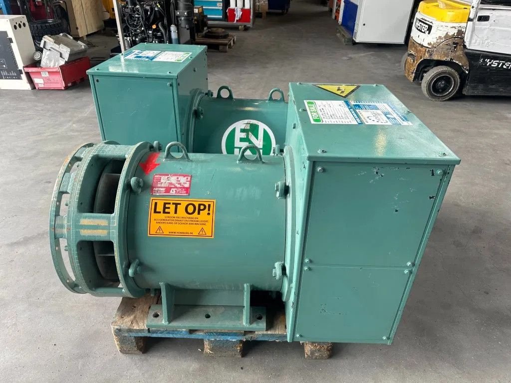 Notstromaggregat za tip Sonstige Leroy Somer LSA 46 M5S ACT 160 kVA generatordeel Alternator As New ! 03 hour, Gebrauchtmaschine u VEEN (Slika 1)