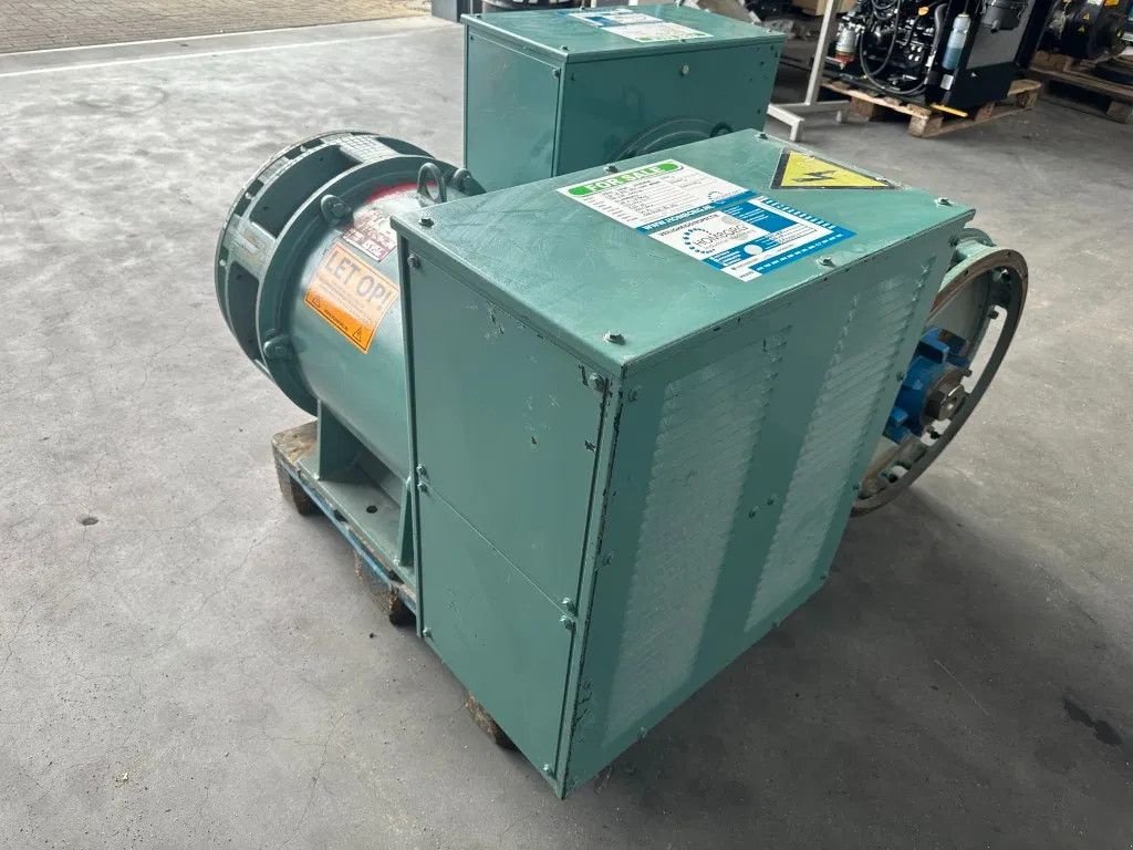 Notstromaggregat tipa Sonstige Leroy Somer LSA 46 M5S ACT 160 kVA generatordeel Alternator As New ! 38 hour, Gebrauchtmaschine u VEEN (Slika 5)