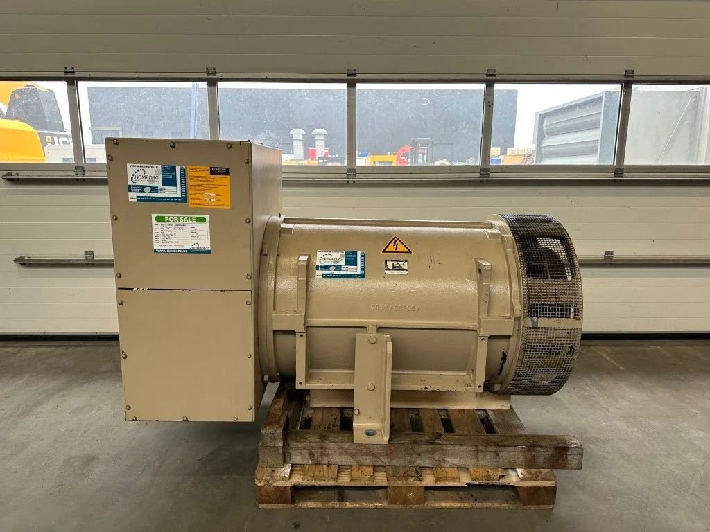 Notstromaggregat του τύπου Sonstige Leroy Somer LSA 50 L6 Generatordeel 1000 kVA Alternator ex Emergency As New, Gebrauchtmaschine σε VEEN (Φωτογραφία 1)