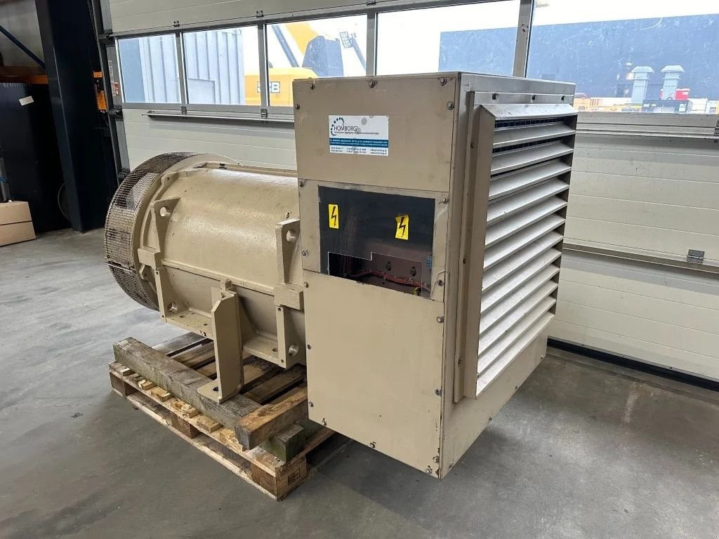 Notstromaggregat za tip Sonstige Leroy Somer LSA 50 L6 Generatordeel 1000 kVA Alternator ex Emergency As New, Gebrauchtmaschine u VEEN (Slika 9)