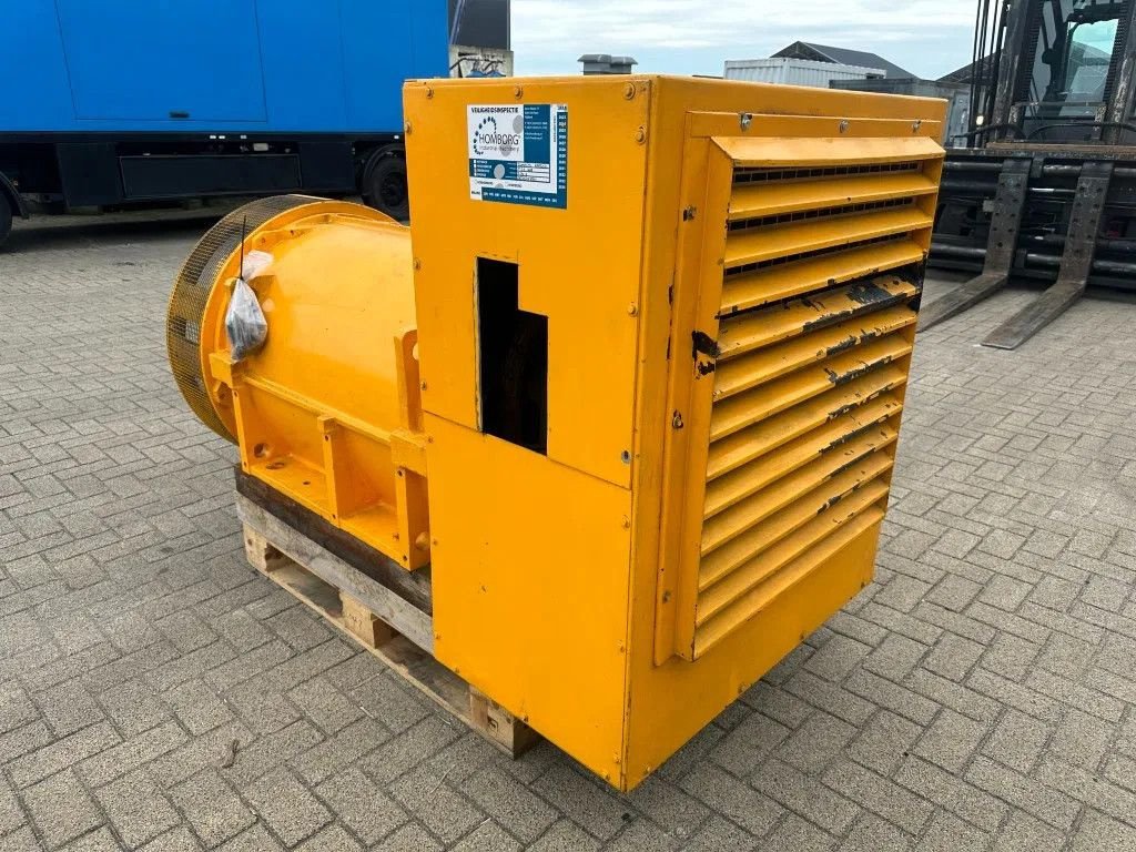 Notstromaggregat типа Sonstige Leroy Somer LSA50L6 - 4P 1125 kVA generatordeel Alternator as New !, Gebrauchtmaschine в VEEN (Фотография 11)