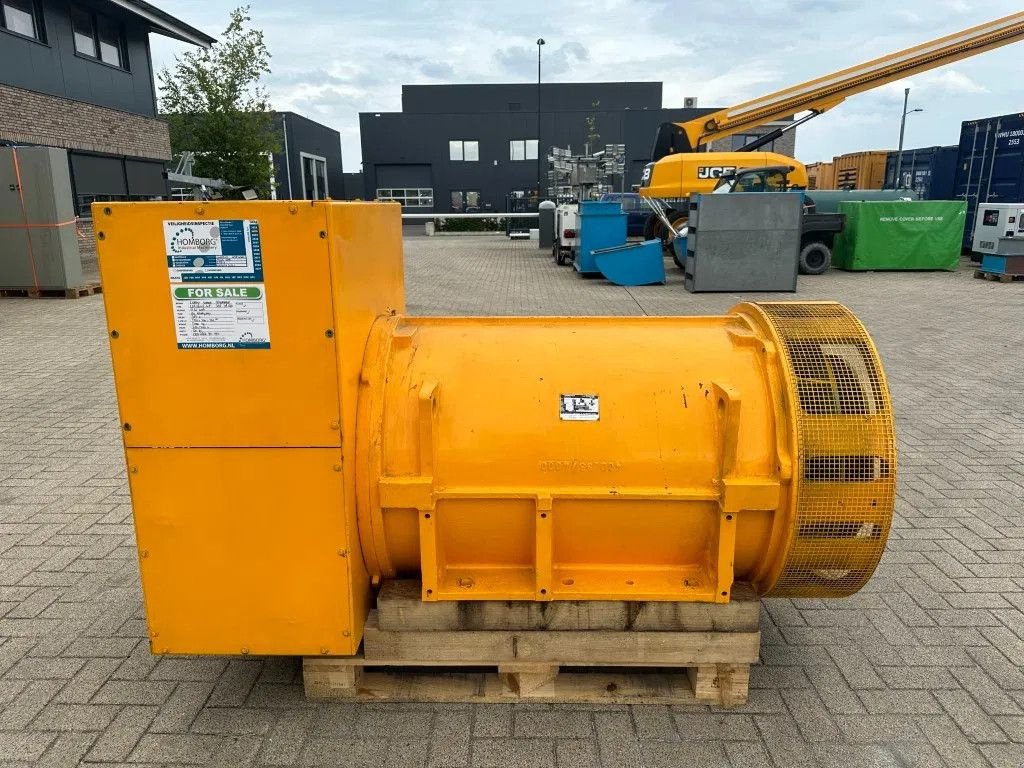 Notstromaggregat of the type Sonstige Leroy Somer LSA50L6 - 4P 1125 kVA generatordeel Alternator as New !, Gebrauchtmaschine in VEEN (Picture 1)