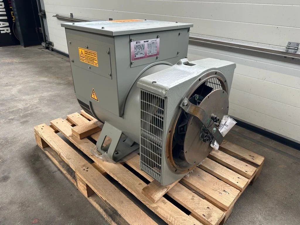 Notstromaggregat a típus Sonstige Leroy Somer LSLA 44.2S75 J 6/4 Alternator 150 kVA Generatordeel Overstock Ne, Neumaschine ekkor: VEEN (Kép 5)