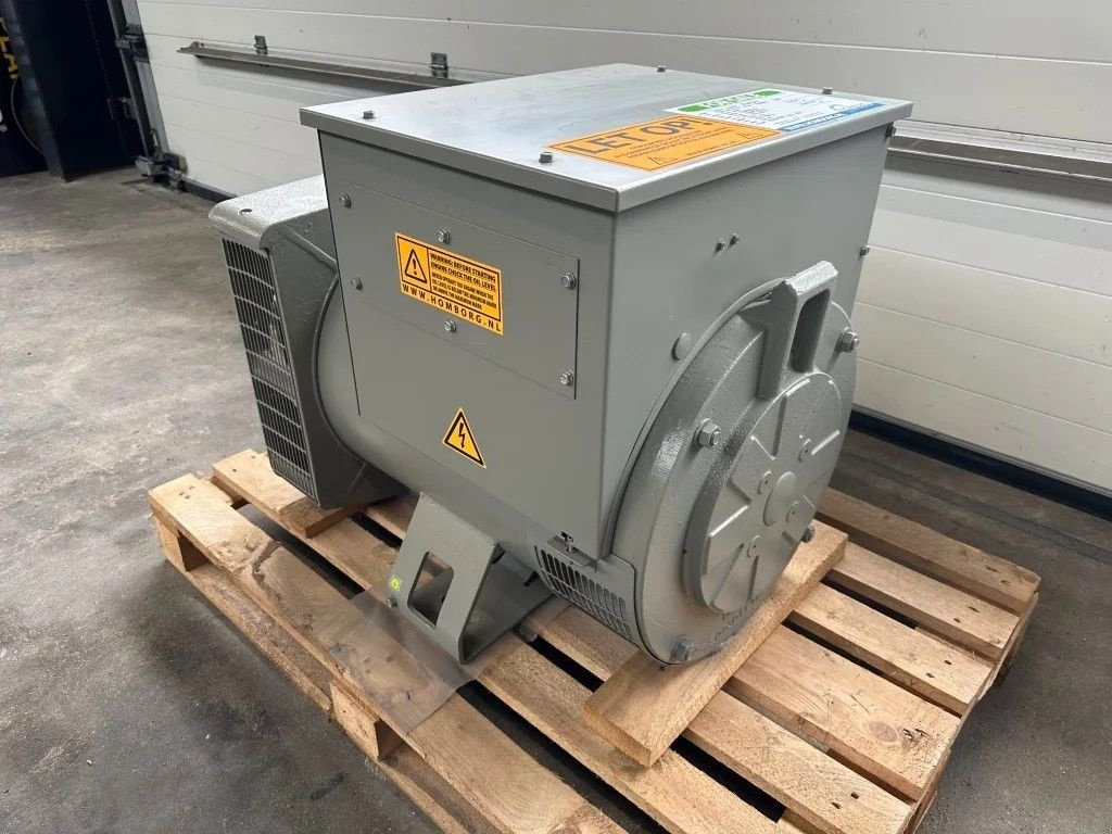 Notstromaggregat типа Sonstige Leroy Somer LSLA 44.2S75 J 6/4 Alternator 150 kVA Generatordeel Overstock Ne, Neumaschine в VEEN (Фотография 4)