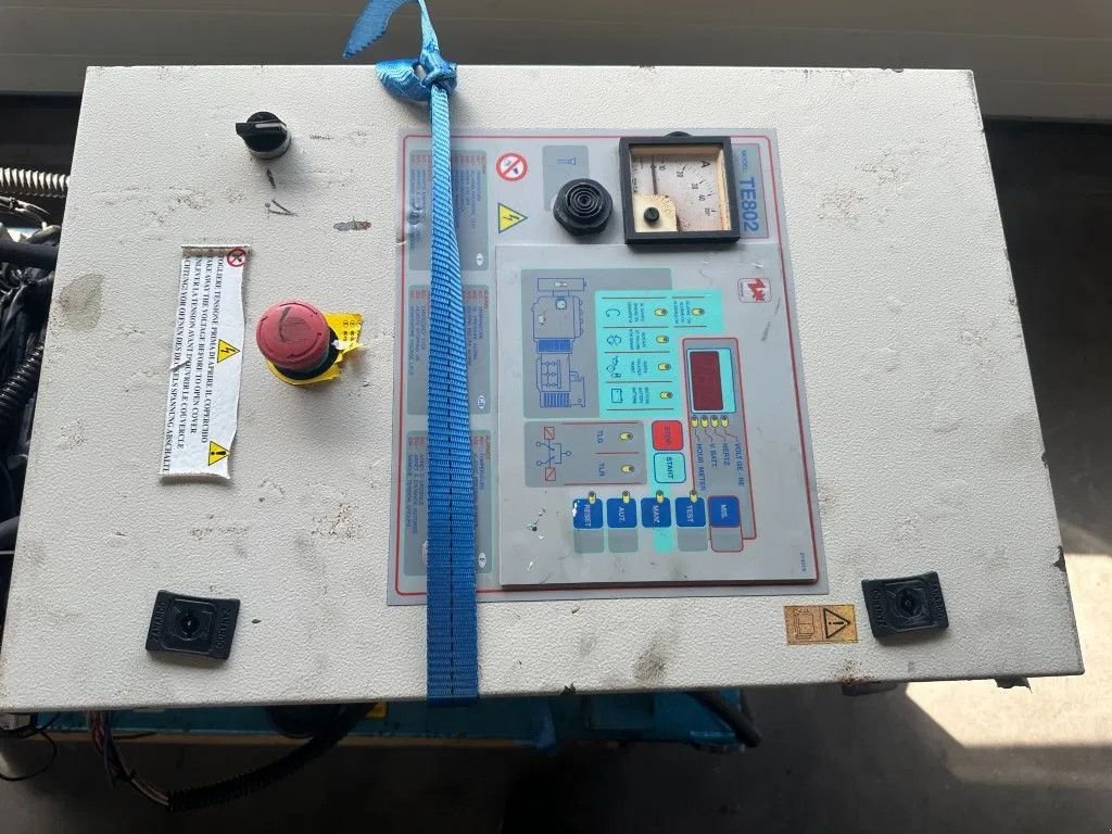 Notstromaggregat typu Sonstige Lombardini 9LD 561-2 Mecc Alte Spa 16 kVA generatorset, Gebrauchtmaschine v VEEN (Obrázok 9)