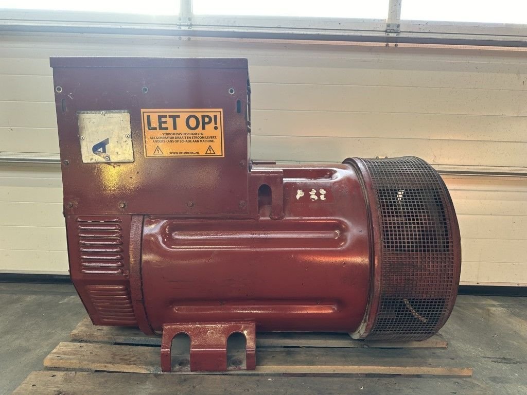 Notstromaggregat του τύπου Sonstige Marelli M8B 315 SA4 Alternator 300 kVA generatordeel SAE 1 / 14, Gebrauchtmaschine σε VEEN (Φωτογραφία 7)