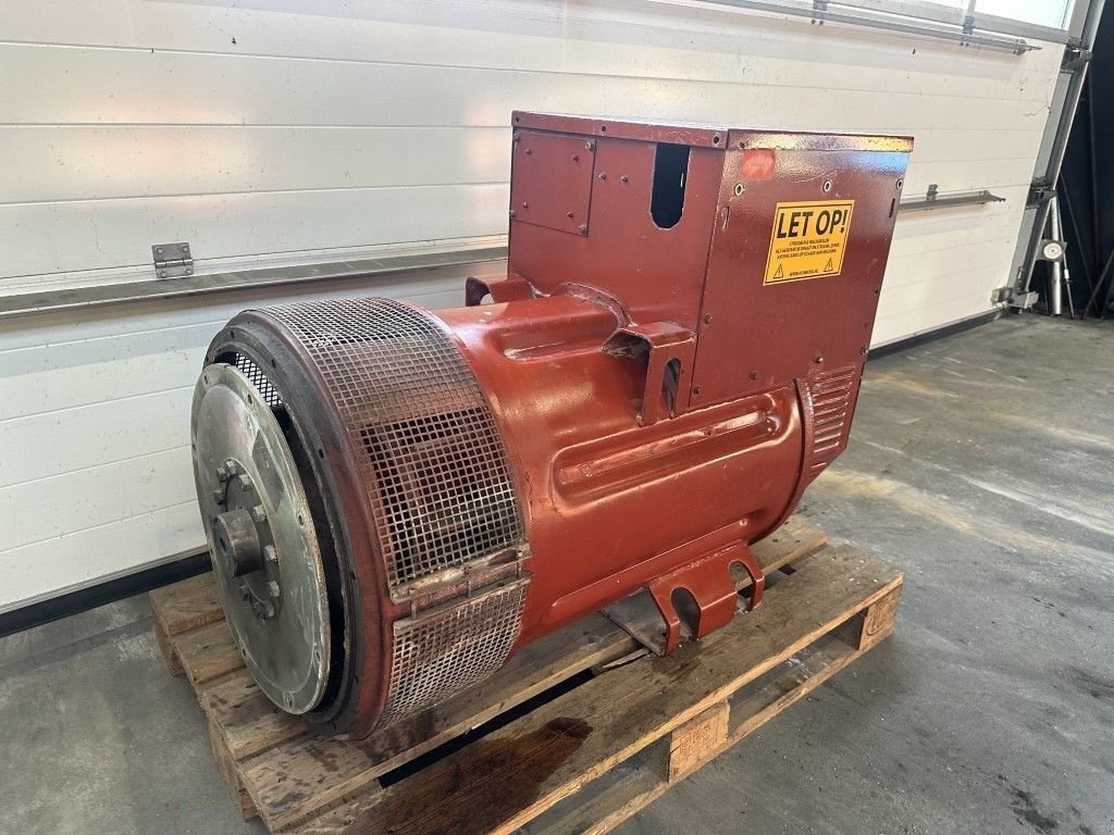 Notstromaggregat typu Sonstige Marelli M8B 315 SA4 Alternator 300 kVA generatordeel SAE 1 / 14, Gebrauchtmaschine v VEEN (Obrázek 3)