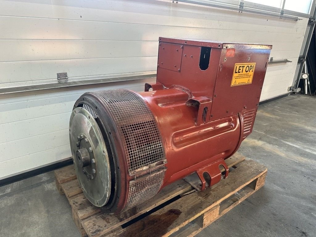 Notstromaggregat typu Sonstige Marelli M8B 315 SA4 Alternator 300 kVA generatordeel SAE 1 / 14, Gebrauchtmaschine v VEEN (Obrázok 10)