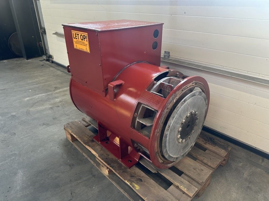 Notstromaggregat του τύπου Sonstige Marelli M8B 315 SA4 Alternator 300 kVA generatordeel SAE 1 / 14, Gebrauchtmaschine σε VEEN (Φωτογραφία 4)