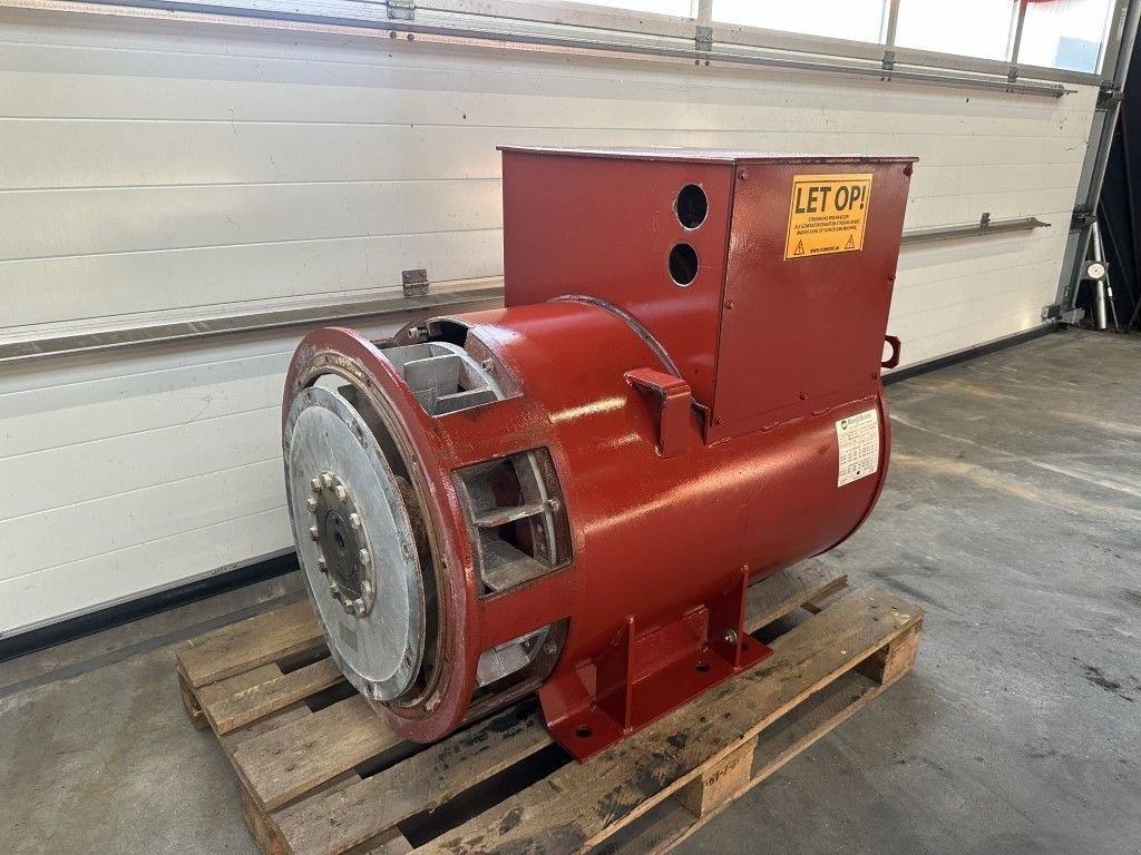 Notstromaggregat del tipo Sonstige Marelli M8B 315 SA4 Alternator 300 kVA generatordeel SAE 1 / 14, Gebrauchtmaschine en VEEN (Imagen 1)