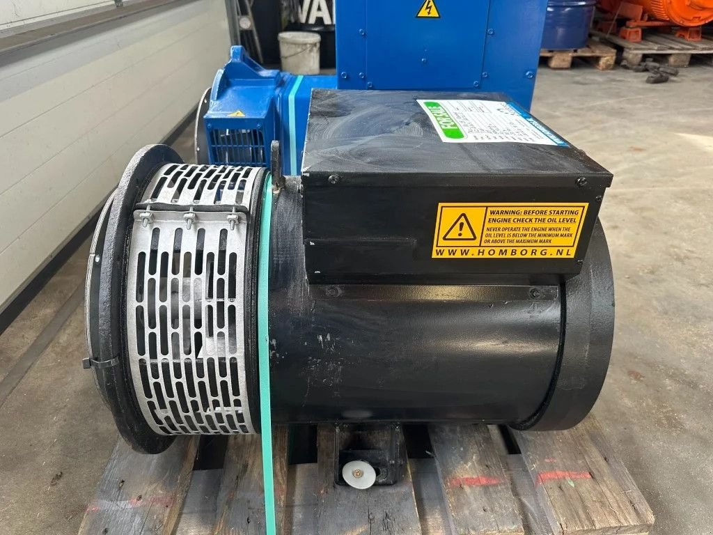 Notstromaggregat от тип Sonstige Mecc Alte ECO 28-SN/4 Alternator 17 kVA Generatordeel 400 Volt, Gebrauchtmaschine в VEEN (Снимка 2)