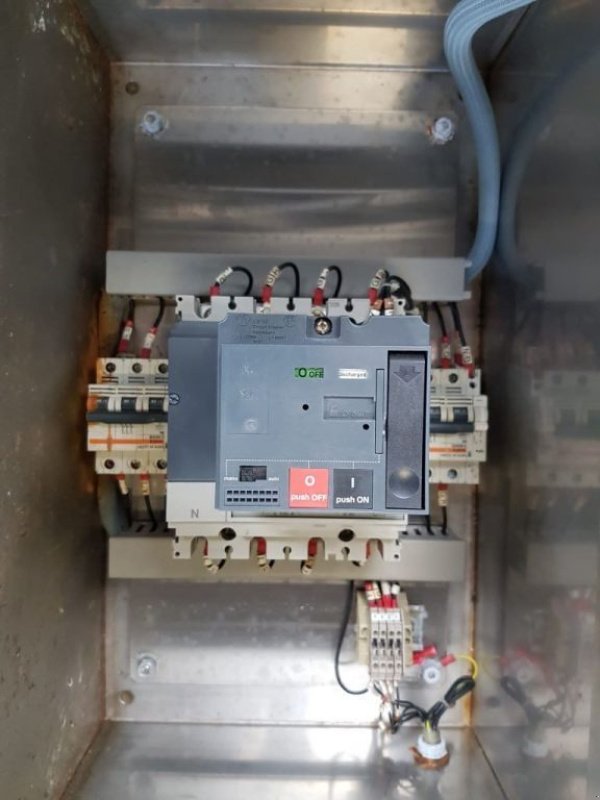 Notstromaggregat of the type Sonstige Merlin Gerin Breaker 800 Ampere in RVS kast as New !, Gebrauchtmaschine in VEEN (Picture 7)