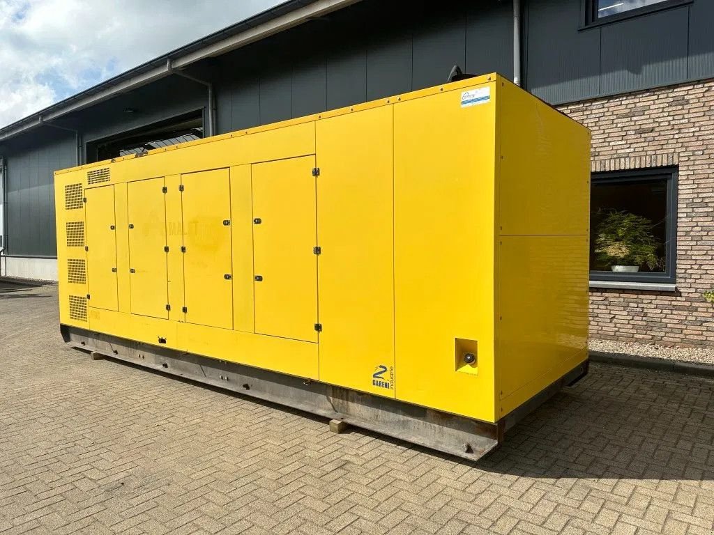 Notstromaggregat del tipo Sonstige MTU 16V 2000 Leroy Somer 1125 kVA Silent generatorset, Gebrauchtmaschine en VEEN (Imagen 11)