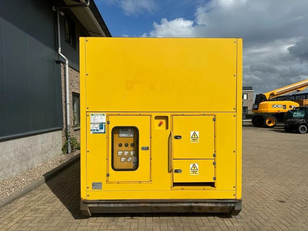 Notstromaggregat du type Sonstige MTU 16V 2000 Leroy Somer 1125 kVA Silent generatorset, Gebrauchtmaschine en VEEN (Photo 3)