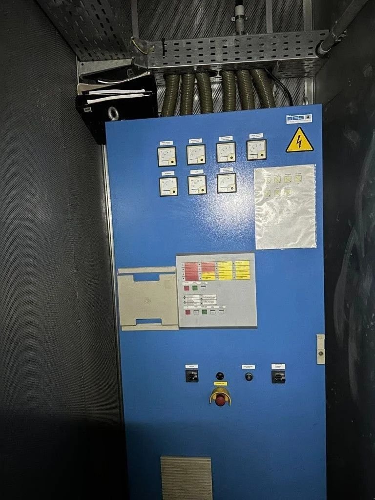 Notstromaggregat типа Sonstige MTU 16V 4000 SDMO 2200 kVA Silent generatorset in container, Gebrauchtmaschine в VEEN (Фотография 10)