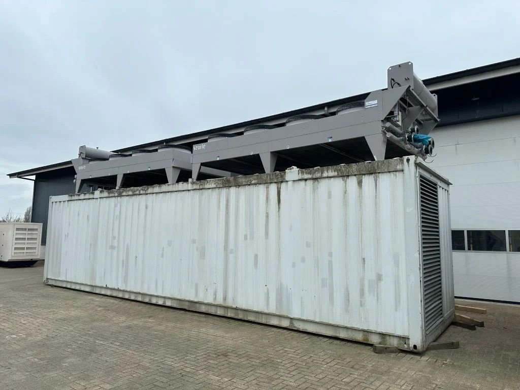 Notstromaggregat a típus Sonstige MTU 16V 4000 SDMO 2200 kVA Silent generatorset in container, Gebrauchtmaschine ekkor: VEEN (Kép 5)