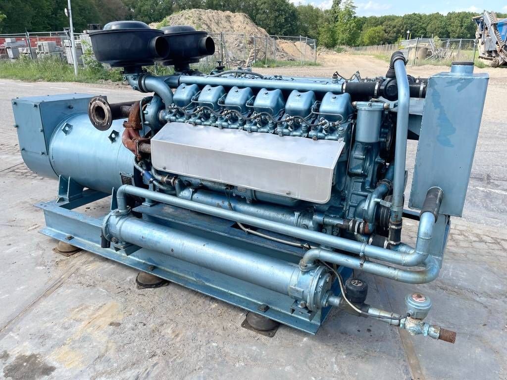 Notstromaggregat a típus Sonstige MWM 215 KVA V12 Generator, Gebrauchtmaschine ekkor: Veldhoven (Kép 2)