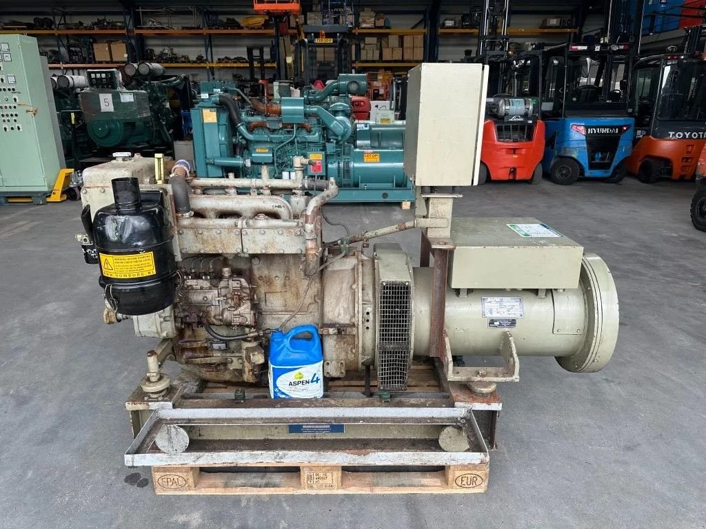 Notstromaggregat tipa Sonstige MWM D 226-4 AvK 35 kVA Marine generatorset, Gebrauchtmaschine u VEEN (Slika 8)